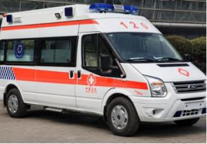 鄂尔多斯救护车租赁