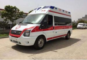 鄂尔多斯救护车租赁