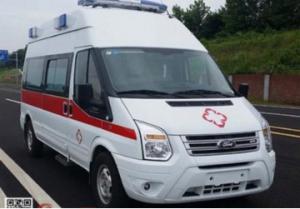 鄂尔多斯救护车租赁