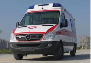 鄂尔多斯救护车租赁